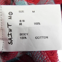 Áo sơ mi SAINT MICHAEL SM-YS8-0000-023 - Hàng hiệu Authentic 895870