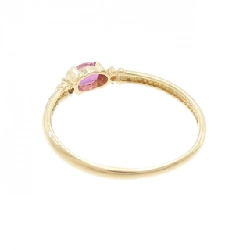 Nhẫn ruby K18YG 670412