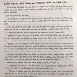 NHIỆT ĐỘNG KỸ THUẬT 462417