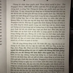 Bí quyết hoá rồng lịch sử Singapore 1965-2000 747806