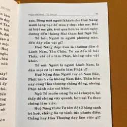 Kinh Pháp Bảo Đàn - Lục Tổ Huệ Năng Đại Sư - Người dịch: Thích Giác Phổ -  611927