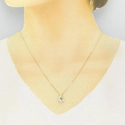 K18YG Dây chuyền kim cương 0.54CT - Hàng hiệu Chính hãng 866615