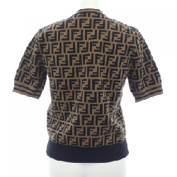 FENDI FF Motif FZY702 A5QG Áo len - Hàng hiệu Chính hãng 774972