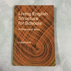 Living English Structure for School