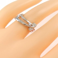 Nhẫn kim cương PT900 0.083CT - Hàng hiệu Authentic 850669