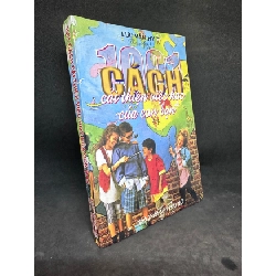 [Phiên Chợ Sách Cũ] 1001 Cách Cải Thiện Việc Học Của Con Bạn, Lưu Văn Hy (Ố Vàng), 1999 1503