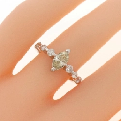 Nhẫn kim cương PT900 0.53CT 670550