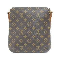Túi xách vai Louis Vuitton Monogram Musette Salsa M51258 - Hàng hiệu Chính hãng 608683