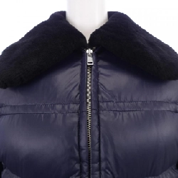 Áo khoác lông vũ PRADA với logo hình tam giác 290796 R212 AR0 - Hàng hiệu Chính hãng 818287