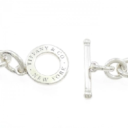 Dây chuyền Tiffany Full Heart Toggle - Hàng hiệu Chính hãng 840521