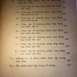 Sách dạy cắm hoa Nhật Bản 973107
