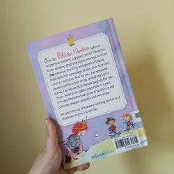 Truyện tranh luyện đọc Tiếng Anh trẻ em Princess Pistachio 960595