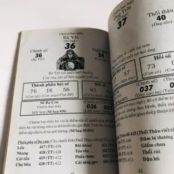 BÁCH THIÊN DIỄN SỐ 700981