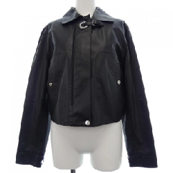 【Mã giảm giá】Áo khoác da HERMES