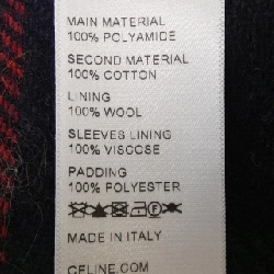 セリーヌ CELINE 2W523364P Áo khoác - Hàng hiệu Authentic 817659