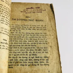 Giáo trình Lý luận cơ bản Y học cổ truyền – Nguyễn Trung Hòa 1987 796554