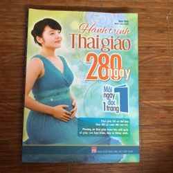 Hành Trình Thai Giáo 280 ngày 