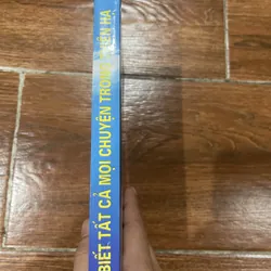  Biết tất cả mọi chuyện trong thiên hạ (6) 705115