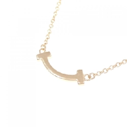 Dây chuyền mini T-Smile Tiffany - Hàng hiệu chính hãng 839848