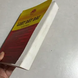 Luật đất đai năm 2013  và văn bản hướng dẫn thi hành 688219