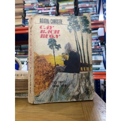 Cây bách buồn - Agatha Christie