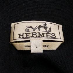 HERMES 帝王学 557180HA Áo khoác cardigan - Hàng hiệu Authentic 884597