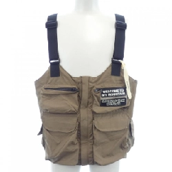 MOUNTAIN RESEARCH MTR-3108 Áo gile - Hàng hiệu Authentic