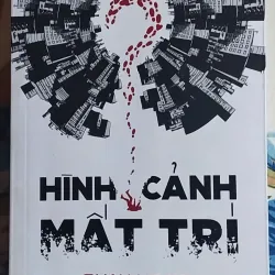 Hình cảnh mất trí - Chan Ho Kei - như mới 957790