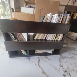thanh lý kệ sách để bàn (loại dày) 522599