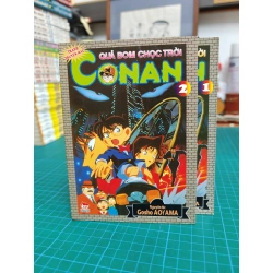 Truyện tranh thám tử lừng danh conan - hoạt hình màu 413321