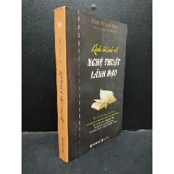 [Sách Cũ SCGR] Kinh Thánh Về Kỹ Thuật Lãnh Đạo Lorin Woolfe 2018 mới 80% có mọc ố nhẹ HCM1405 kỹ năng