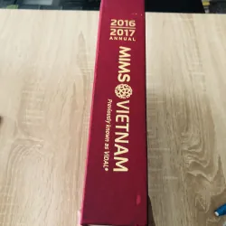 MIMS DRUG REFERENCE VIỆT NAM 2016/2017 1013153