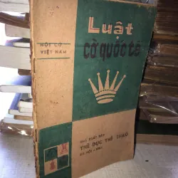 Luật cờ quốc tế