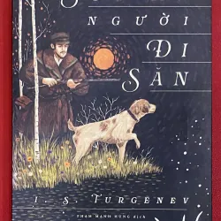 Bút Ký Người Đi Săn - I.S.Turgenev (mới 80%)