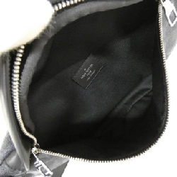 Túi đeo chéo Louis Vuitton Monogram Pastel Noir Discovery Bum Bag M57276 608730