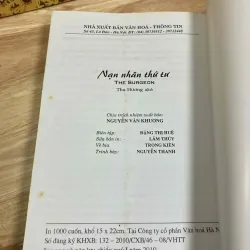 Nạn Nhân Thứ Tư - Tess Gerritsen 1022219