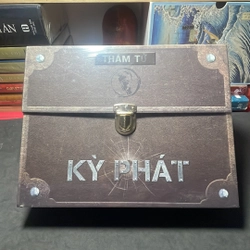 Boxset Thám tử kỳ phát