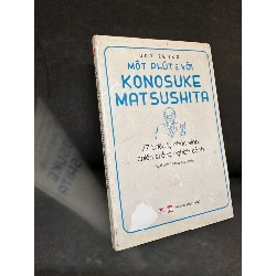 [Phiên Chợ Sách Cũ] Một Phút Với Konosuke Matsushita, 2019 - Oda Zenko S0204-SBM