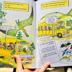 Magic school bus 23 cuốn 357611