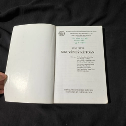 Nguyên lý kế toán - Đại học UEL 337249