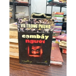 Cạm Bẫy Người - Vũ Trọng Phụng