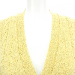 【Mã giảm giá】Áo cardigan dài CHANEL 646650