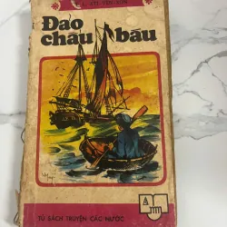 Đảo Giấu Vàng - Robert Louis Stevenson 1021587