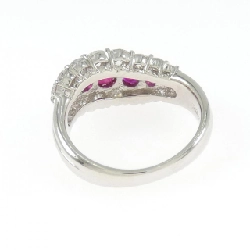 Nhẫn Ruby PT900 1.10CT 666591