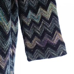 【Mã giảm giá】MISSONI Áo khoác dài 637516