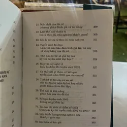 SUY NGHĨ VỀ GIÁO DỤC TRUYỀN THỐNG VÀ HIỆN ĐẠI - DƯƠNG THIỆU TỐNG 731270