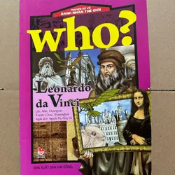 Chuyện kể về danh nhân thế giới Leonardo da vinci
