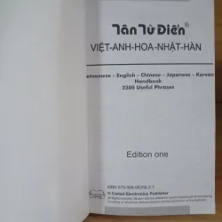Tân Từ Điển Việt - Anh - Hoa - Nhật - Hàn 969560