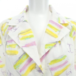 【Mã giảm giá】【Cổ điển】Áo sơ mi CHANEL 644386