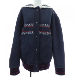 クリスチャンディオール CHRISTIAN DIOR 248C40AL842 Áo khoác lông cừu - Hàng hiệu Chính hãng 822578